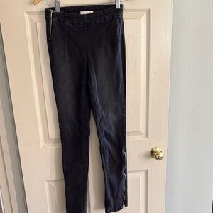 Black Skinny Pants
